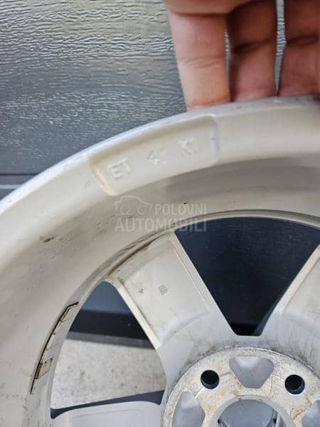 Aluminijumske felne  16" 5 x 112