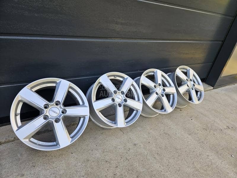 Aluminijumske felne  16" 5 x 112