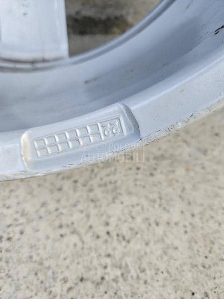 Aluminijumske felne  16" 5 x 112