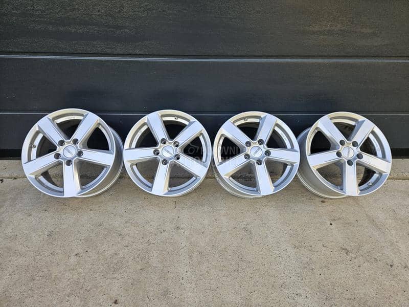 Aluminijumske felne  16" 5 x 112