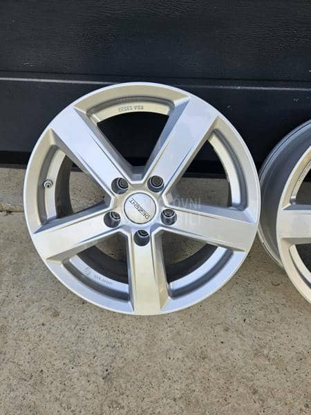 Aluminijumske felne  16" 5 x 112