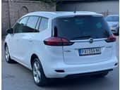 Opel Zafira 7 S E D
