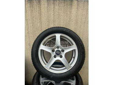 Aluminijumske felne GUME SKINUTE 16" 5 x 114.3