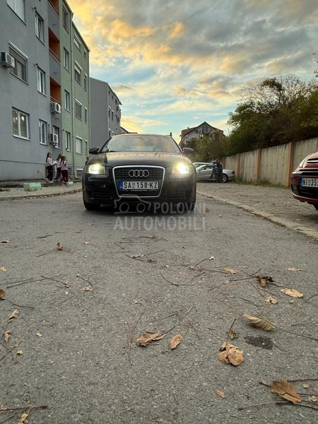 Audi A3 