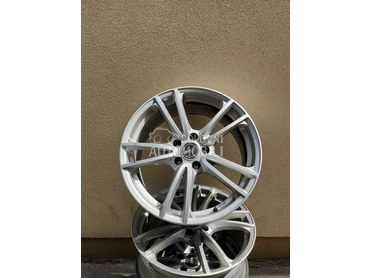Aluminijumske felne  18" 5 x 112