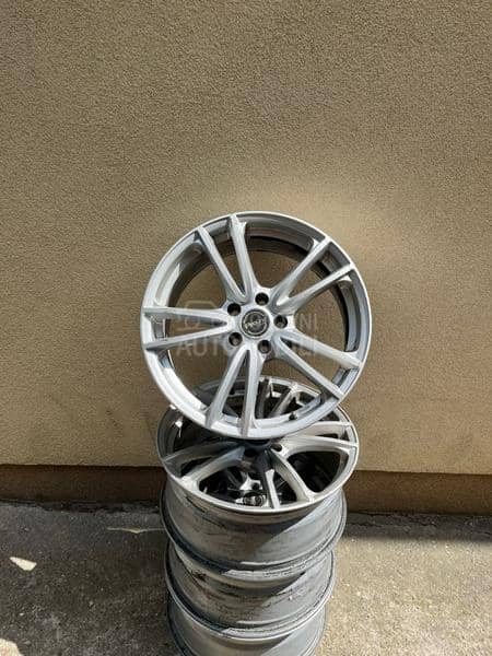 Aluminijumske felne  18" 5 x 112