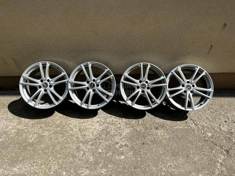 Aluminijumske felne  18" 5 x 112