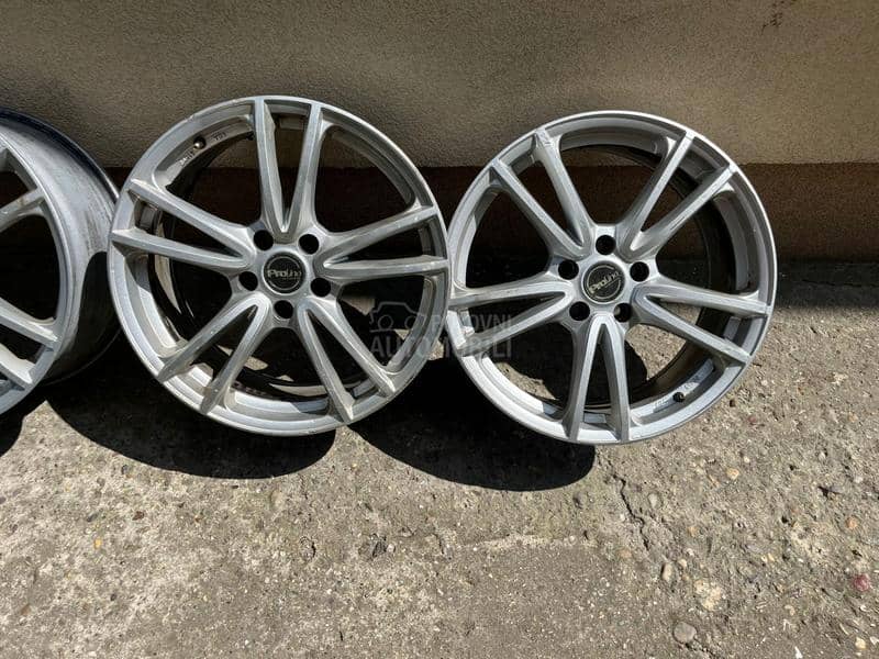 Aluminijumske felne  18" 5 x 112