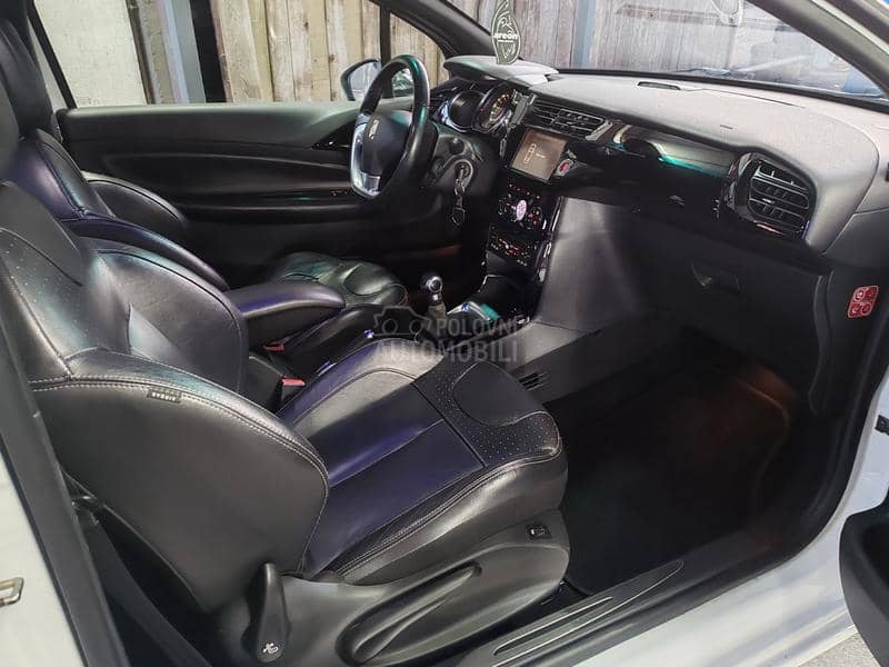 Citroen DS3 