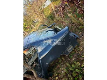 polustranica za Volkswagen Passat B7