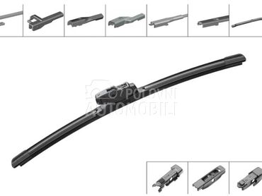 Brisači Bosch prednji par za Renault Laguna od 2007. do 2015. god.