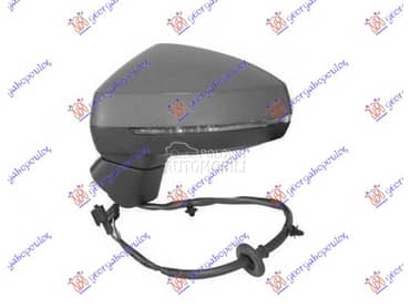 RETROVIZOR ELEKTRICNI SA... za Audi A3 od 2012. do 2016. god.