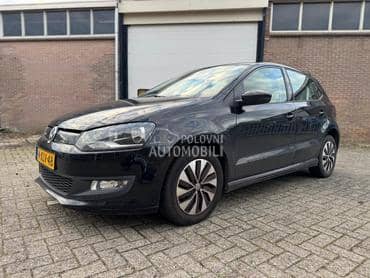 Volkswagen Polo 1.4tdi Restajling