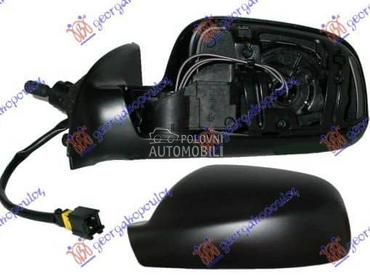 RETROVIZOR MEHANICKI SA... za Peugeot 307 od 2005. do 2007. god.