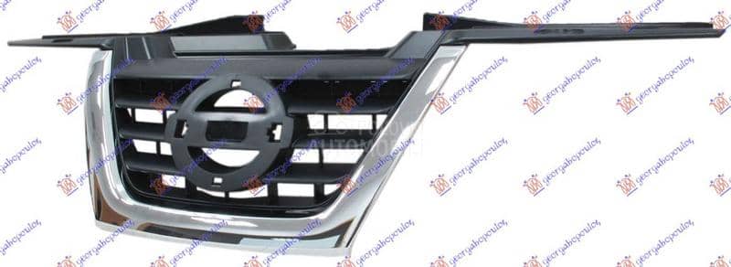 PVC MASKA CENTRALNA