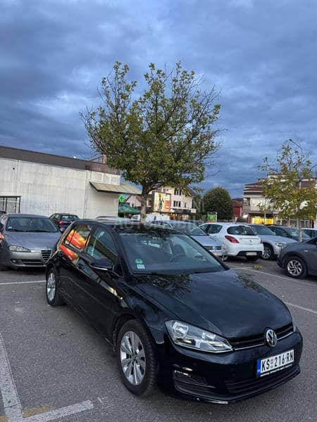Volkswagen Golf 7 1.2 tsi