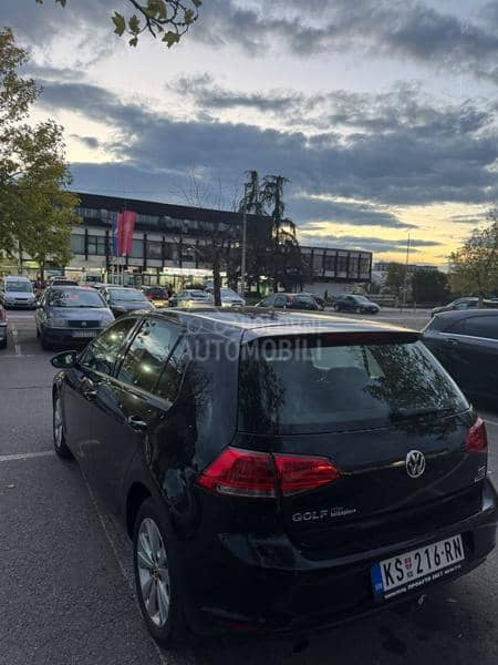 Volkswagen Golf 7 1.2 tsi