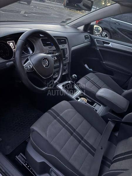Volkswagen Golf 7 1.2 tsi