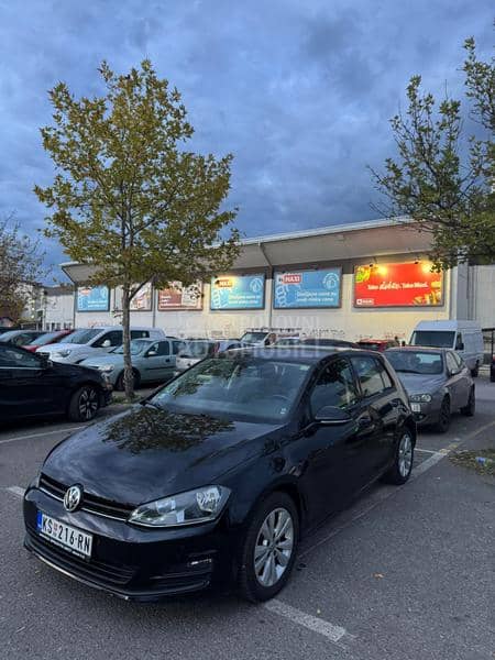 Volkswagen Golf 7 1.2 tsi