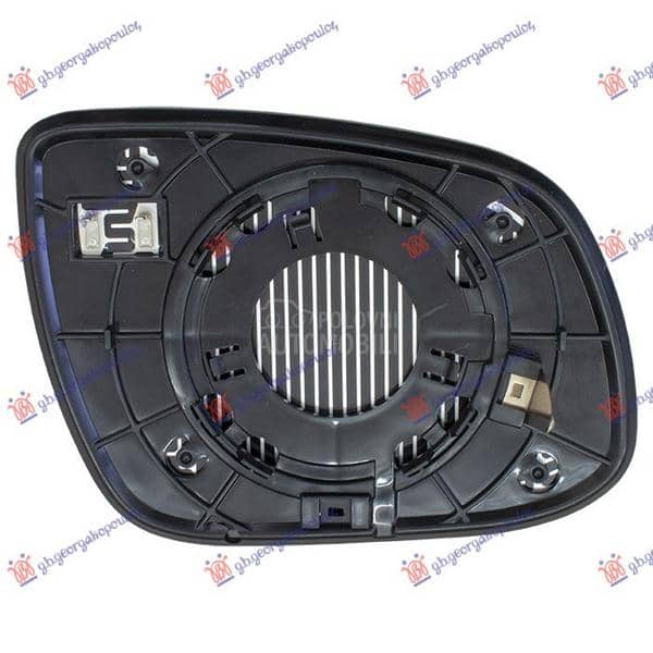 STAKLO RETROVIZORA SA GREJ...