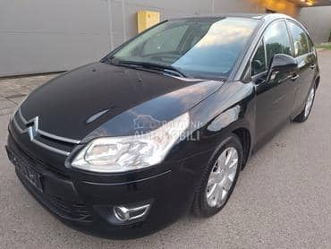 Citroen C4 2.0 HDI EXCLUSIVE