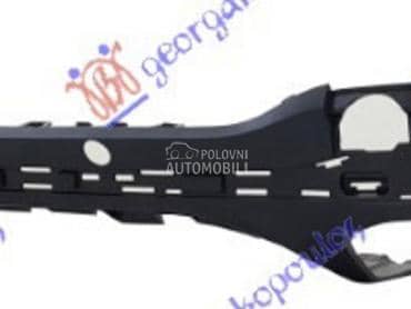 SPOJLER ZADNJEG BRANIKA za Mercedes Benz GLC Klasa od 2020. do 2023. god.