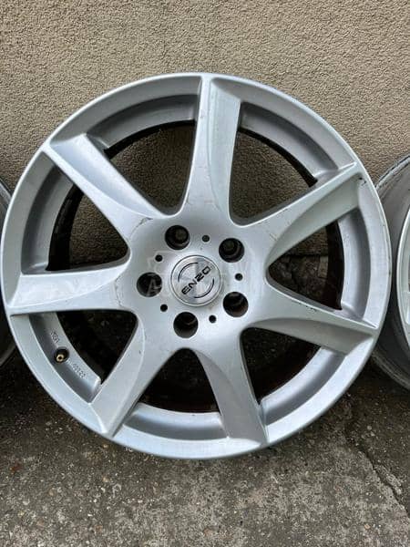 Aluminijumske felne  17" 5 x 112