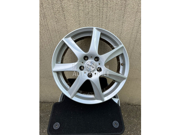 Aluminijumske felne  17" 5 x 112