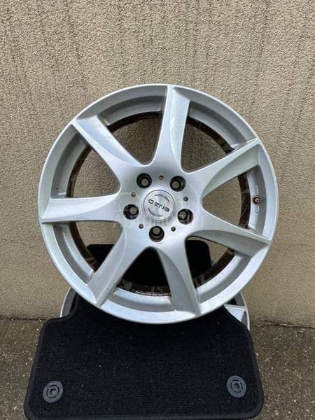 Aluminijumske felne  17" 5 x 112