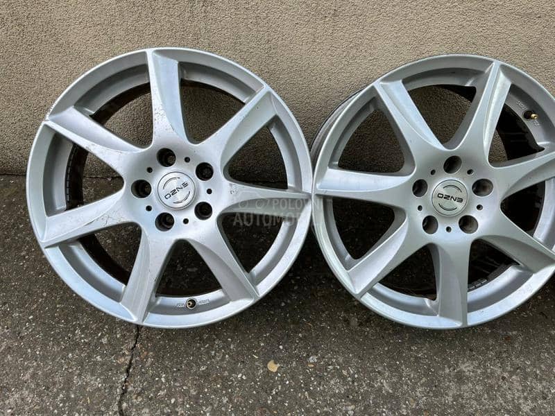 Aluminijumske felne  17" 5 x 112