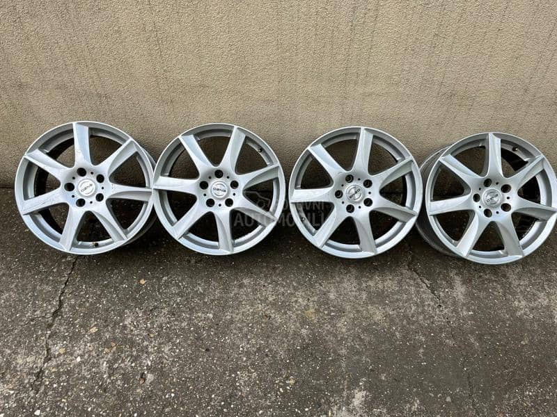 Aluminijumske felne  17" 5 x 112