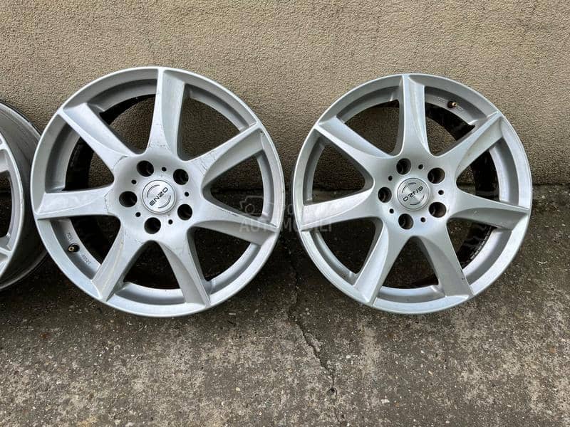 Aluminijumske felne  17" 5 x 112