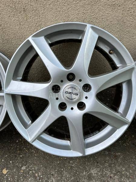 Aluminijumske felne  17" 5 x 112