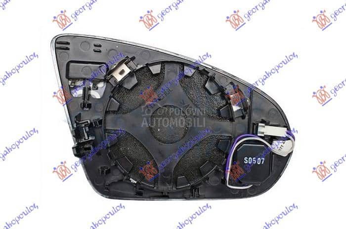 STAKLO RETROVIZORA SA...