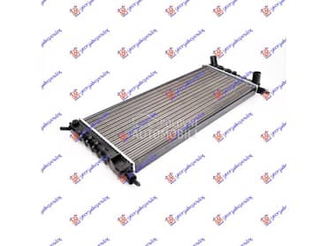 HLADNJAK MOTORA 1.0/1.2 ()... za Opel Corsa B od 1993. do 1995. god.