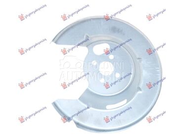 ZASTITA ZADNJEG KOCIONOG... za Renault Megane od 1999. do 2002. god.