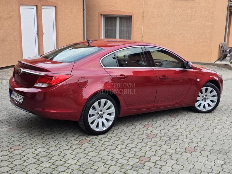 Opel Insignia 2.0CDTI KA0 N0VA