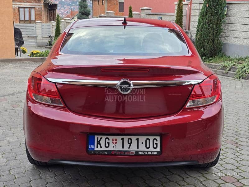 Opel Insignia 2.0CDTI KA0 N0VA