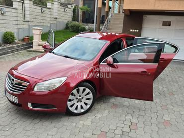 Opel Insignia 2.0CDTI KA0 N0VA