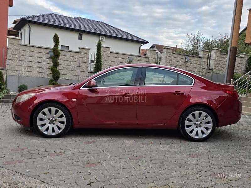 Opel Insignia 2.0CDTI KA0 N0VA