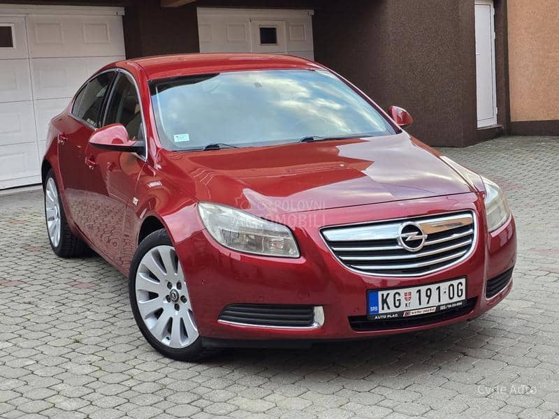 Opel Insignia 2.0CDTI KA0 N0VA