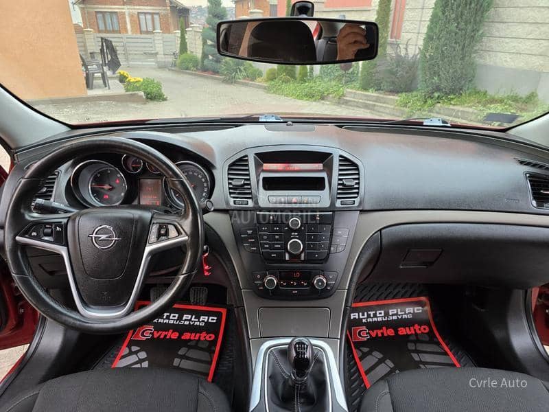 Opel Insignia 2.0CDTI KA0 N0VA
