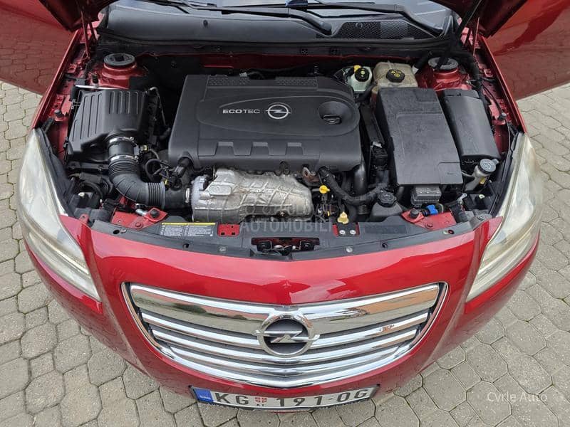 Opel Insignia 2.0CDTI KA0 N0VA