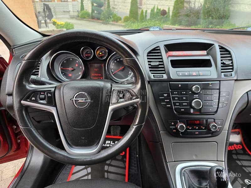 Opel Insignia 2.0CDTI KA0 N0VA