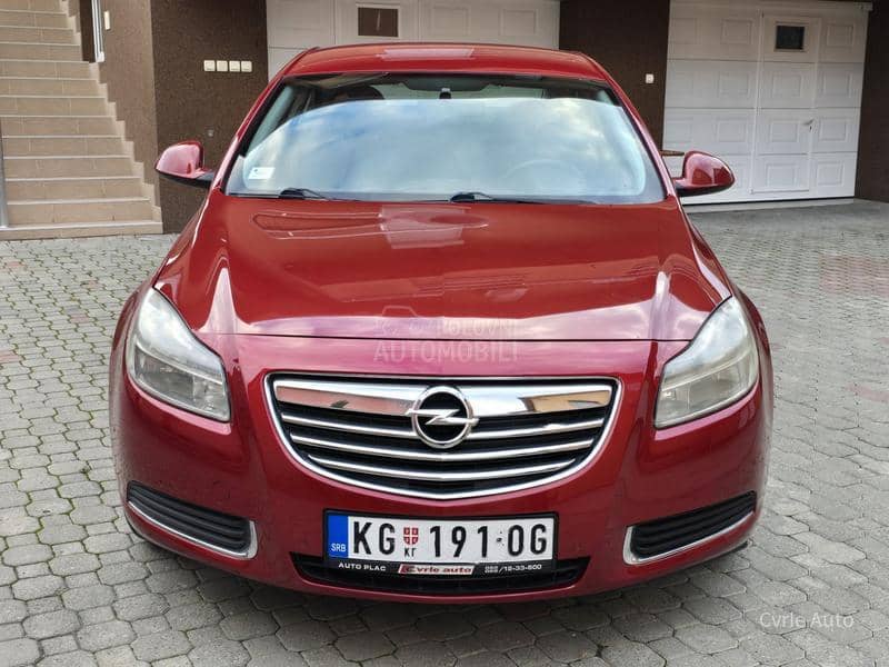 Opel Insignia 2.0CDTI KA0 N0VA