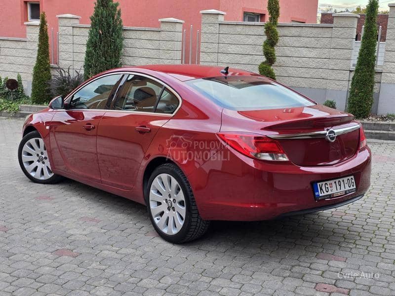 Opel Insignia 2.0CDTI KA0 N0VA