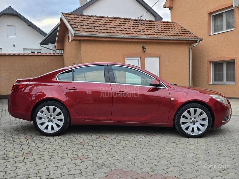 Opel Insignia 2.0CDTI KA0 N0VA