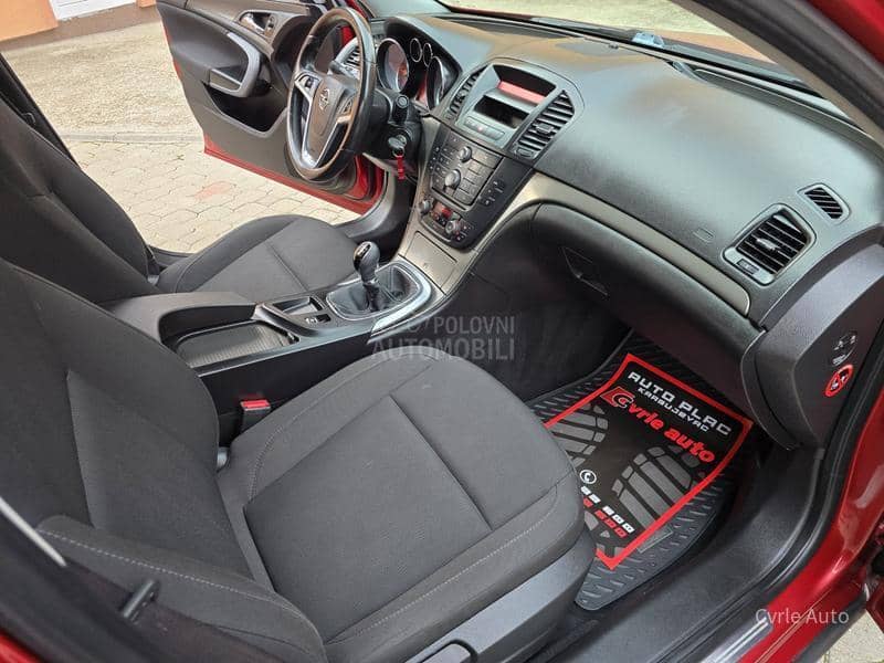 Opel Insignia 2.0CDTI KA0 N0VA
