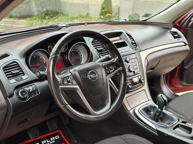 Opel Insignia 2.0CDTI KA0 N0VA