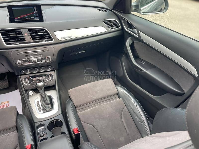 Audi Q3 S-LINE/AUTO/PANO